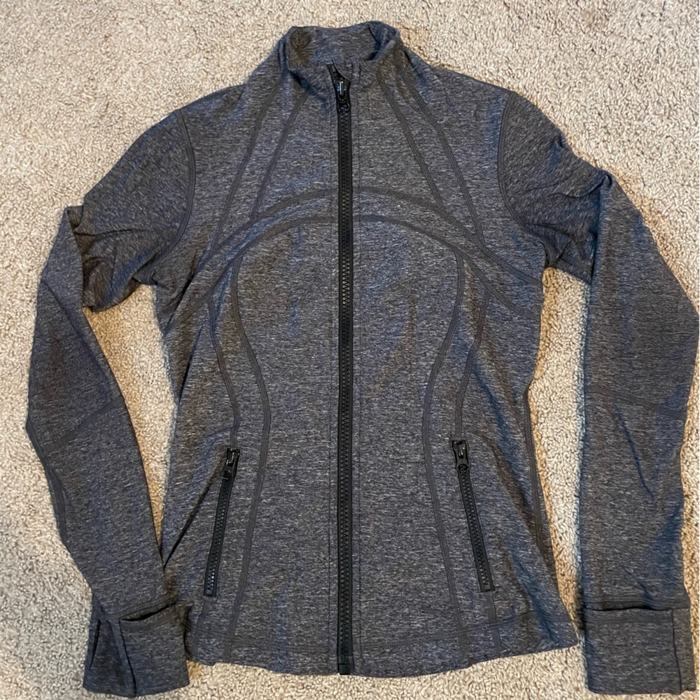 Lululemon Zip Up